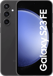 Samsung Galaxy S23 FE Zwart 256 GB