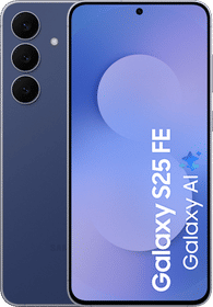 Samsung Galaxy S25 FE, voorkant