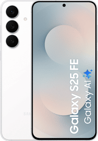 Samsung Galaxy S25 FE, voorkant