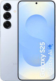 Samsung Galaxy S25, voorkant