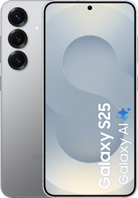 Samsung Galaxy S25, voorkant