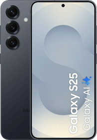 Samsung Galaxy S25, voorkant