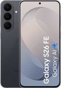 Samsung Galaxy S26 FE, voorkant