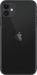 Apple iPhone 11 Zwart 64 GB
