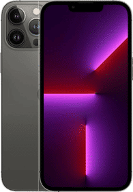 Apple iPhone 13 Pro, voorkant