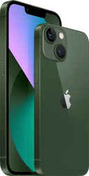 Apple iPhone 13 Groen 128 GB