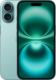 Apple iPhone 16, voorkant