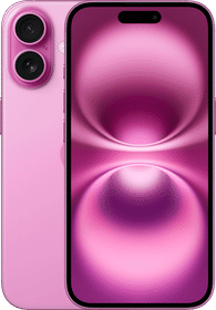 Apple iPhone 16, voorkant