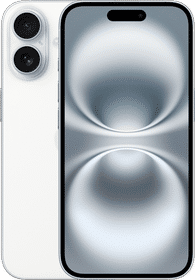 Apple iPhone 16, voorkant