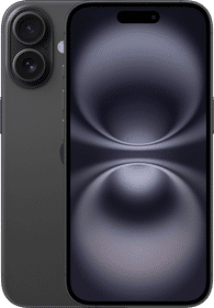 Apple iPhone 16, voorkant