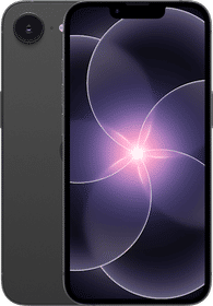 Apple iPhone 17e, voorkant