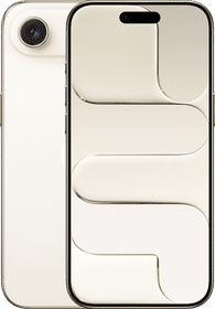 Apple iPhone Air, voorkant