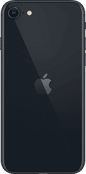 Apple iPhone SE (2022) Zwart 128 GB