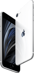 Apple iPhone SE (2020) Wit 64 GB