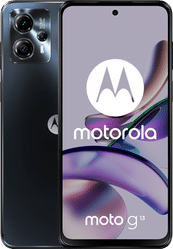 Motorola moto g13 Zwart 128 GB