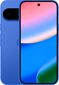 Google Pixel 10, voorkant