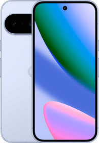 Google Pixel 10, voorkant