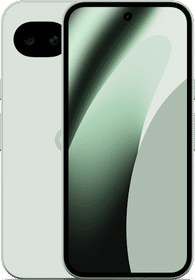 Google Pixel 10a, voorkant