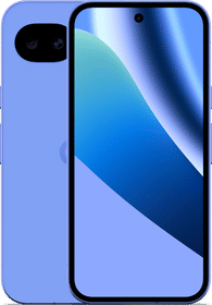 Google Pixel 10a, voorkant