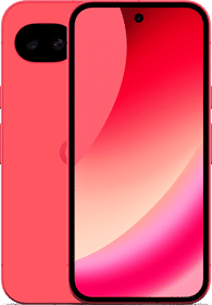 Google Pixel 10a, voorkant