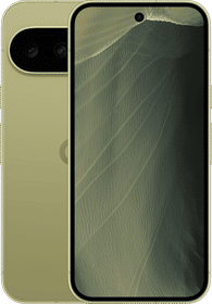 Google Pixel 11, voorkant