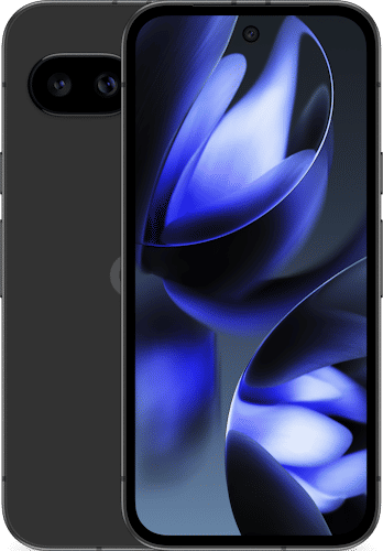 Google Pixel 9a 黒128GB Google Pixel 9a Zwart 128 GB met abonnement kopen? - Simyo