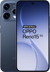 OPPO Reno15 5G, voorkant