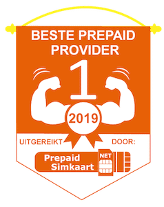 Prepaid Simkaart, 2019