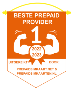 Prepaid Simkaart, 2022